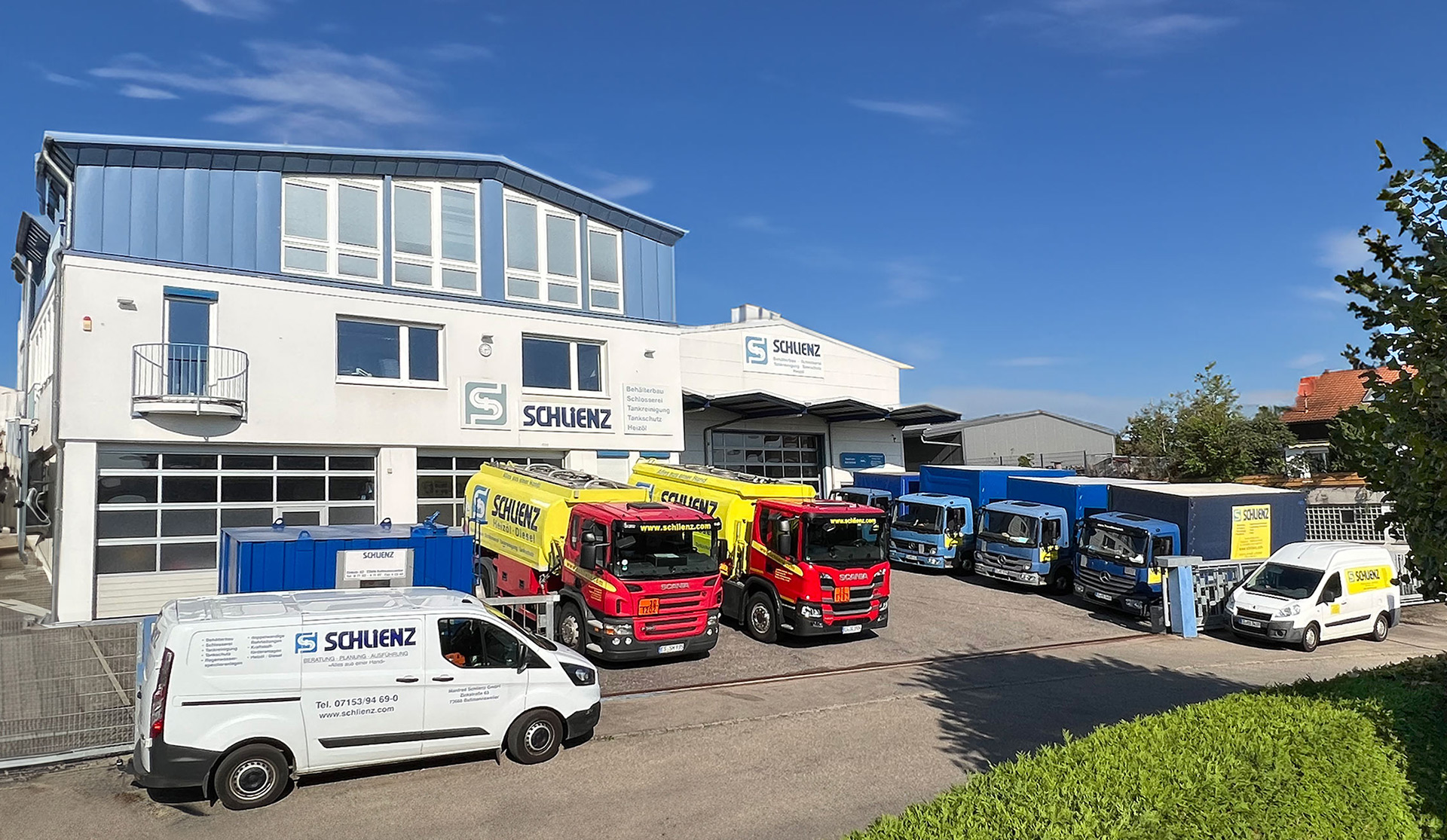 Manfred Schlienz GmbH